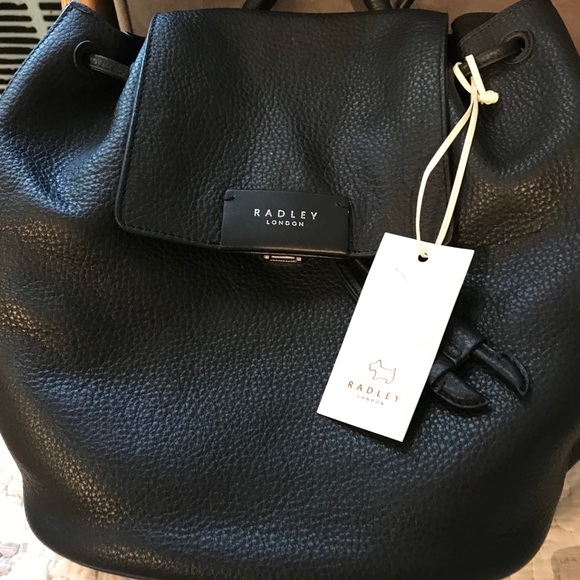 Radley London Small Flapover Backpack - Picture 2 of 5